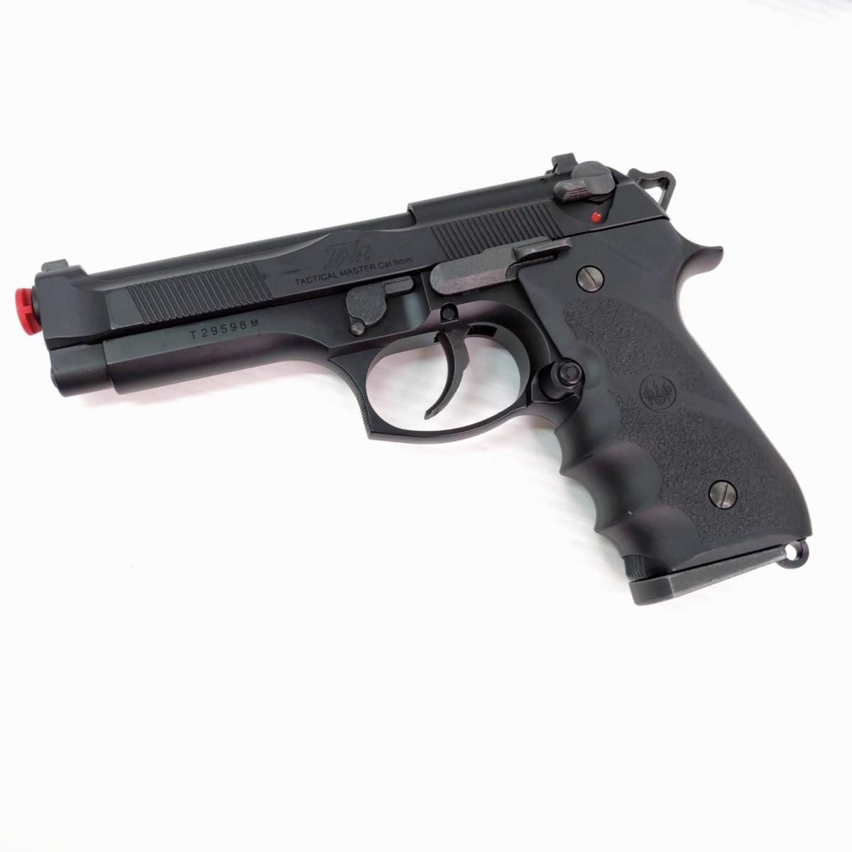 中古品】東京マルイ タクティカルマスター ガスガン マガジン2個〇YR