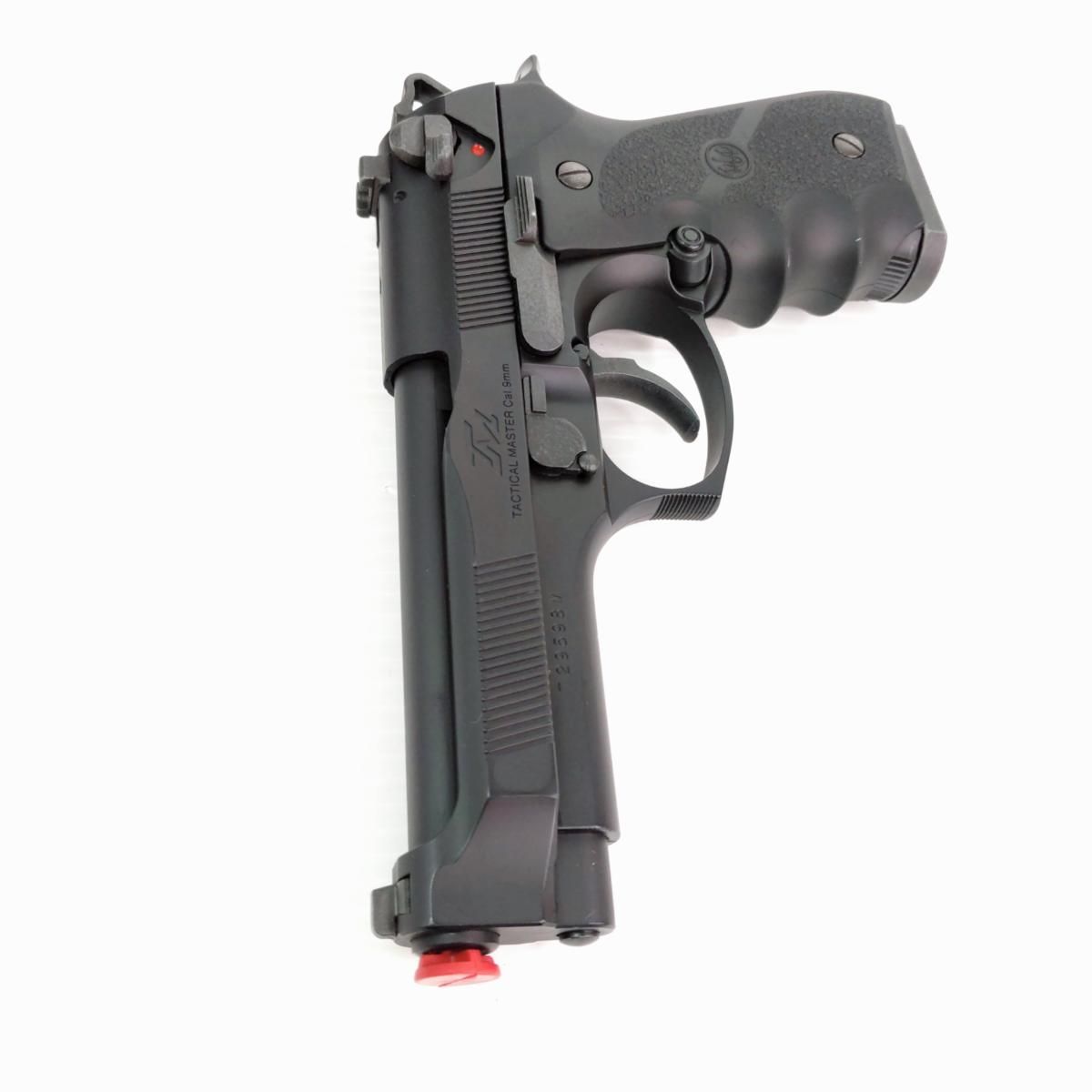 中古品】東京マルイ タクティカルマスター ガスガン マガジン2個〇YR