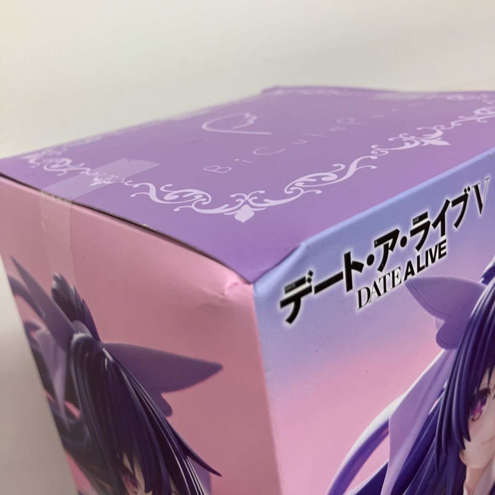 未開封 デート ア ライブV BiCute Pure Figure 星宮六喰 夜刀神十香