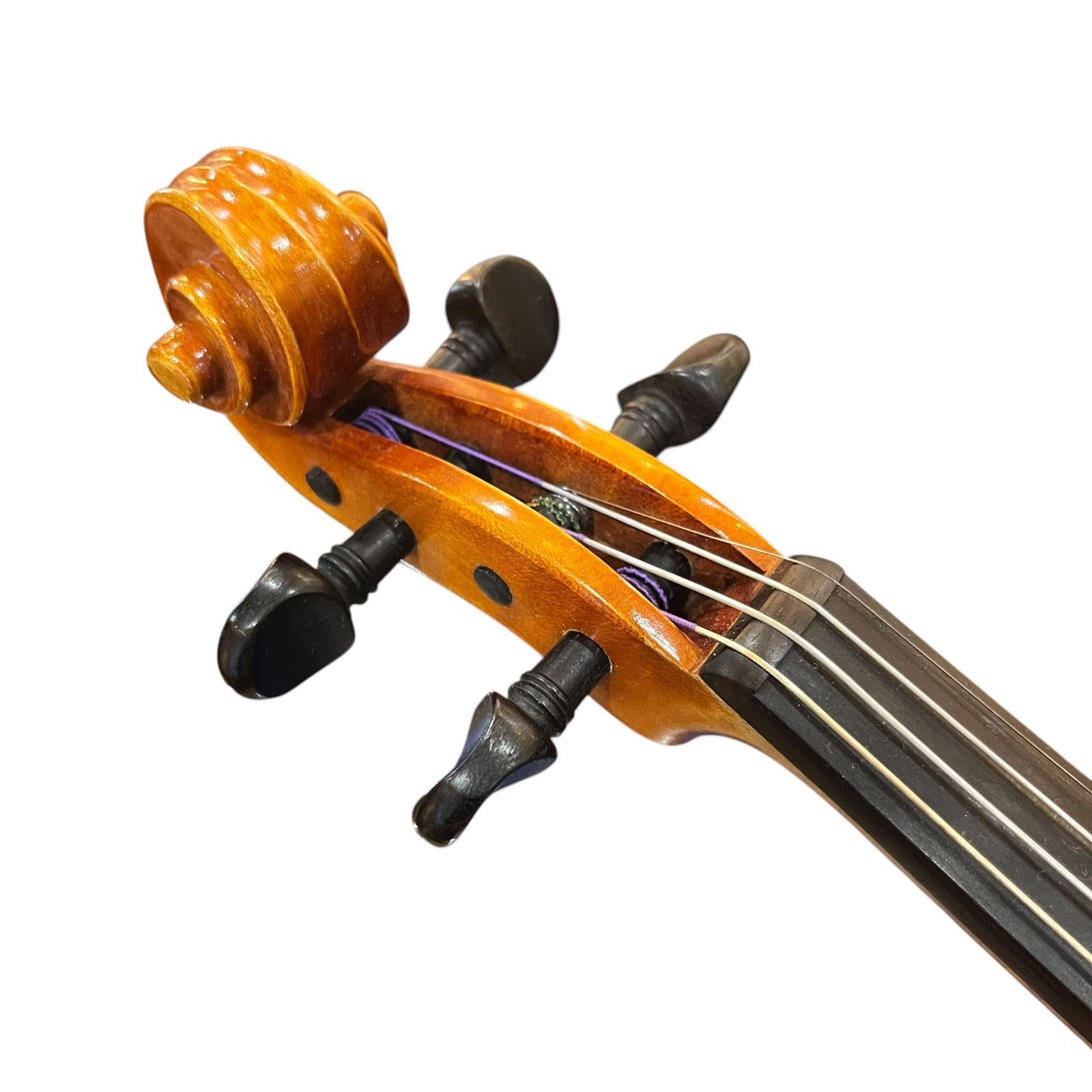中古○SUZUKI VIOLIN○No.330 Size 3/4 Anno 1984 ハードケース付き