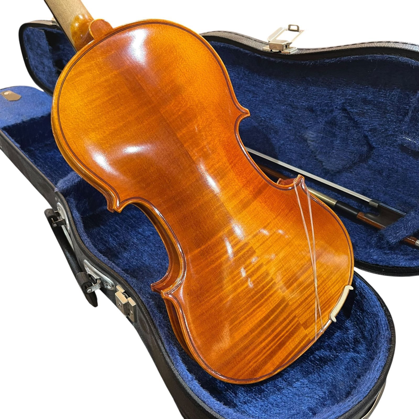 中古○SUZUKI VIOLIN○No.330 Size 3/4 Anno 1984 ハードケース付き