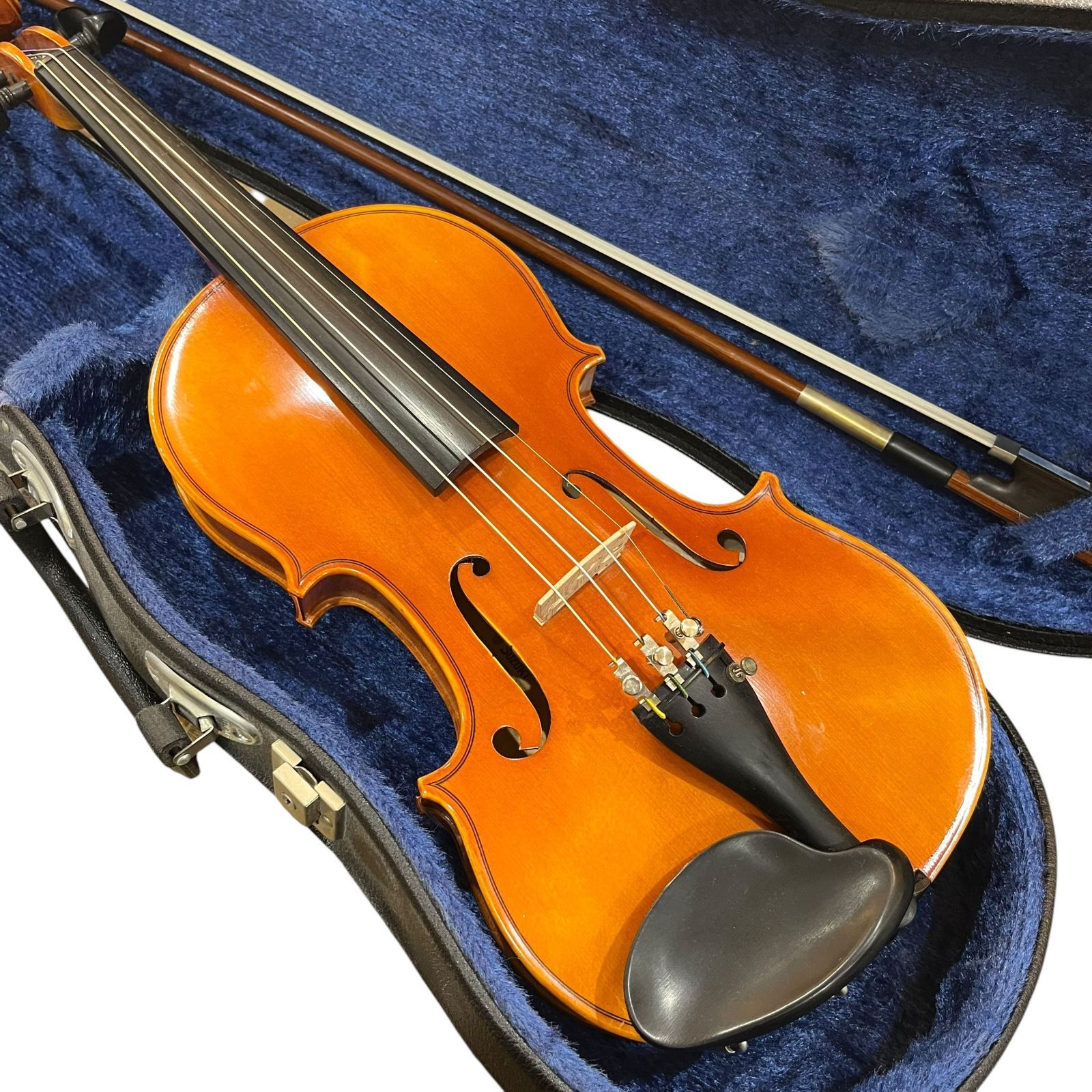 中古○SUZUKI VIOLIN○No.330 Size 3/4 Anno 1984 ハードケース付き