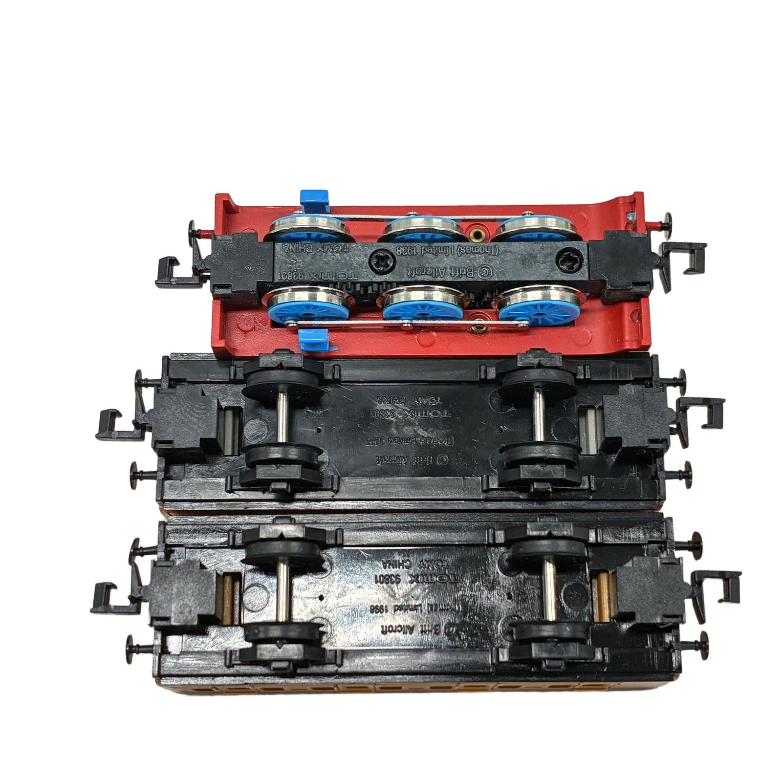 TOMIX 93801 きかんしゃトーマス 車両セット 3両 Nゲージ トミックス