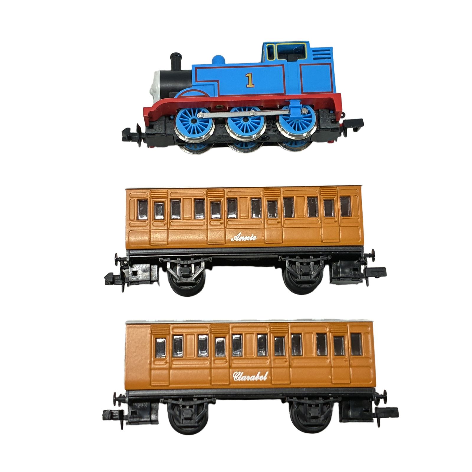 TOMIX 93801 きかんしゃトーマス 車両セット 3両 Nゲージ トミックス