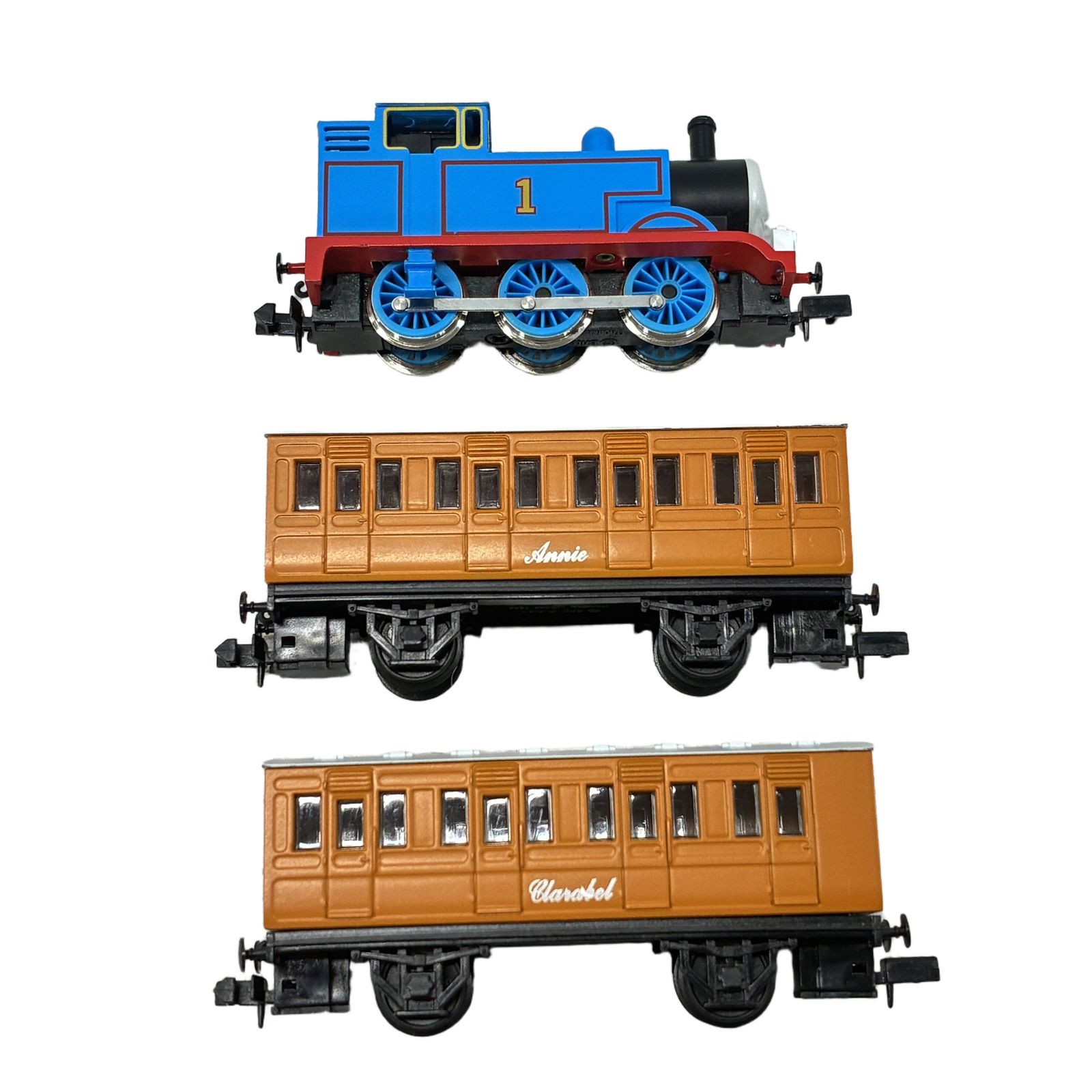 TOMIX 93801 きかんしゃトーマス 車両セット 3両 Nゲージ トミックス