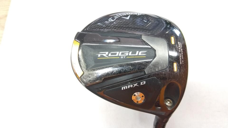 キャロウェイ ROGUE ST MAX D 10.5度 SPEEDER NX60 Sフレックス