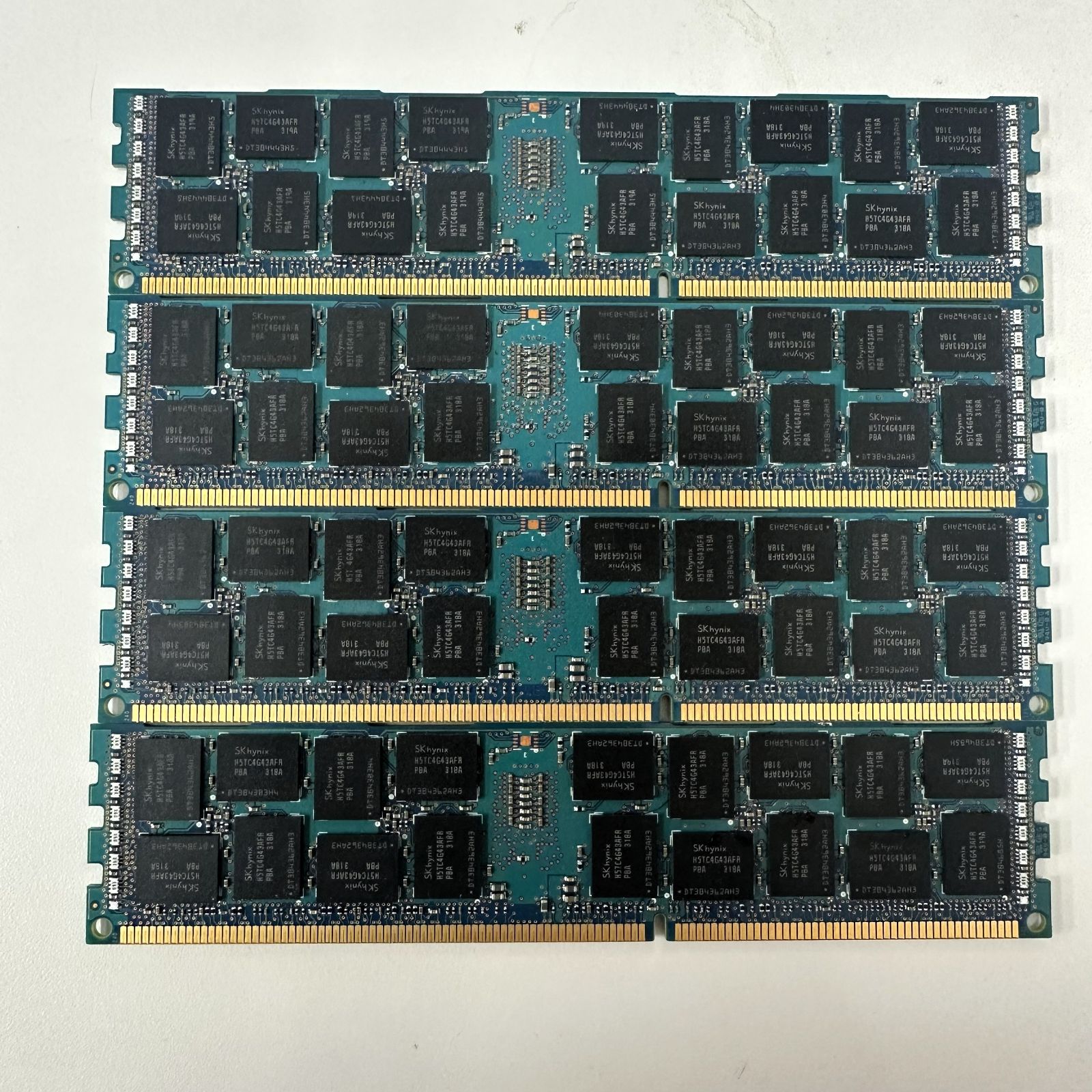 SK hynix DDR3L 16GB ECC Registered 64GB 4枚- メルカリ