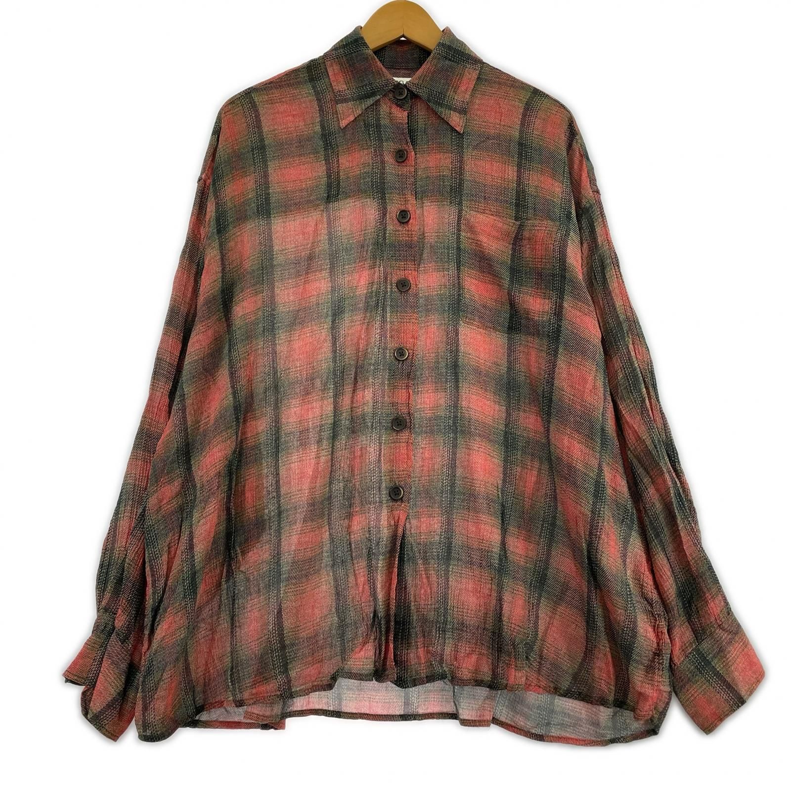 OUR LEGACY BORROWED SHIRT 32