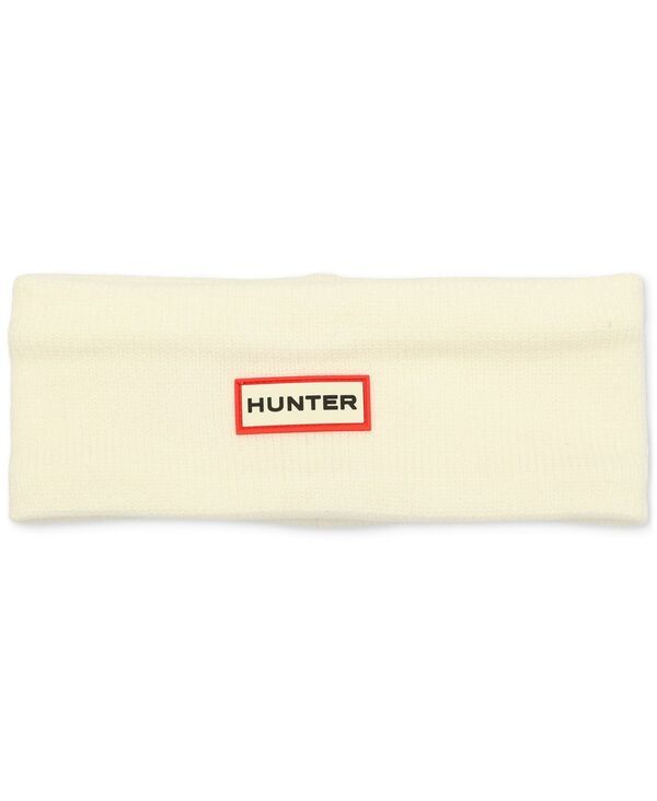ハンター レディース アクセサリー 帽子 Hunter Play Essential Headband White ホワイト 11,150円
