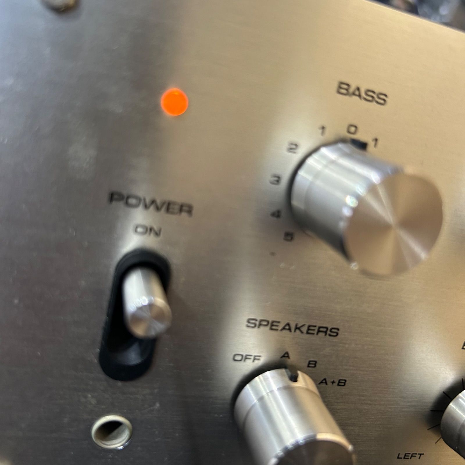 SGM】ジャンク Pioneer プリメインアンプ SA‐6300 - メルカリ