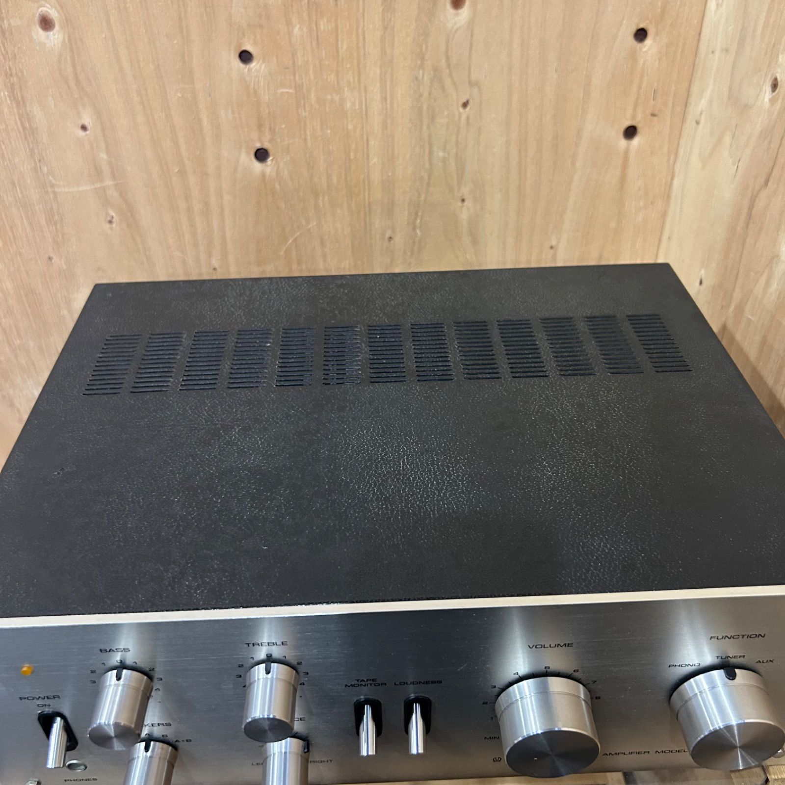 SGM】ジャンク Pioneer プリメインアンプ SA‐6300 - メルカリ