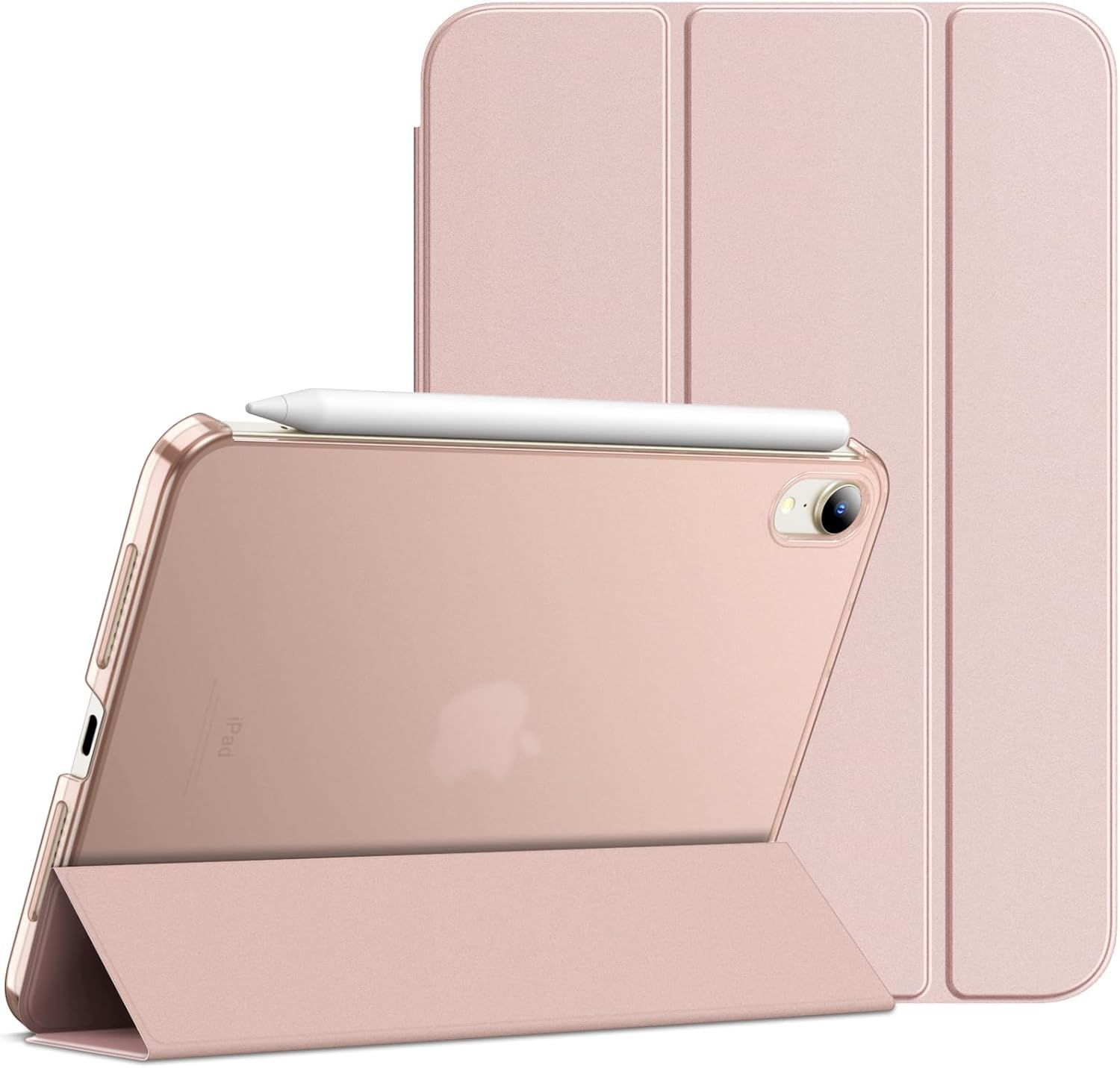 257K1688 iPad mini 第7世代 / 第6世代 ケース(ローズゴールド) - メルカリ