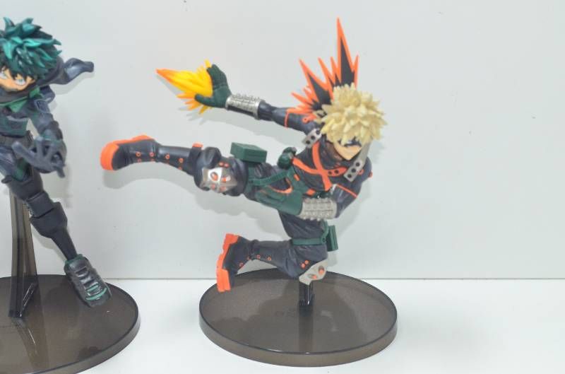 送料無料】僕のヒーローアカデミア ヒロアカ 緑谷出久 爆豪勝己 麗日
