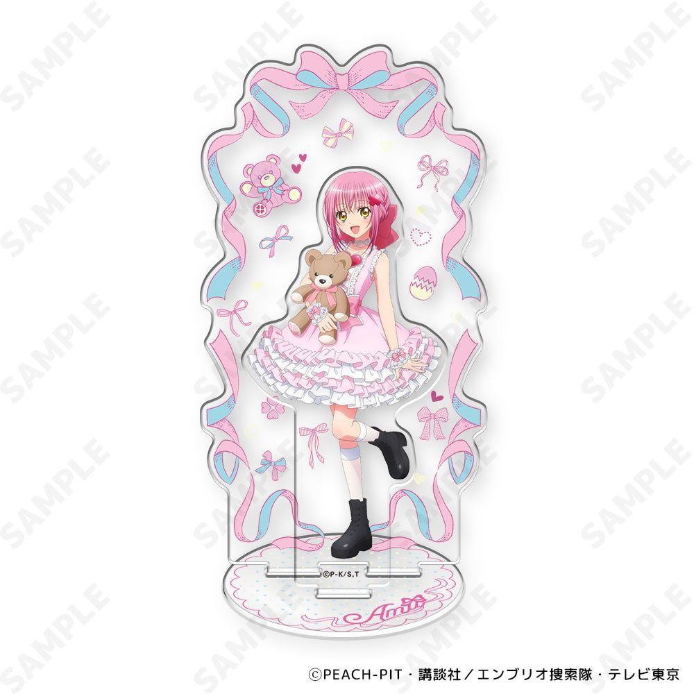 予約商品】しゅごキャラ! アクリルスタンド 1 日奈森あむ[with my