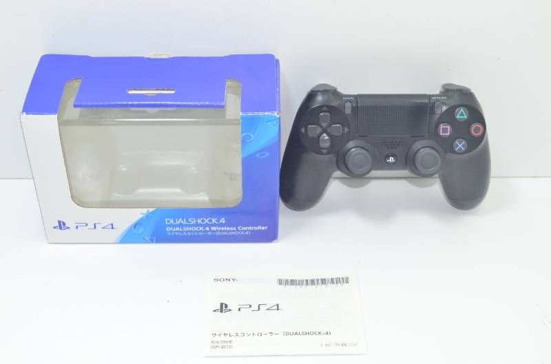 送料無料】ソニー SONY PS4 DUALSHOCK4 ワイヤレスコントローラー CUH