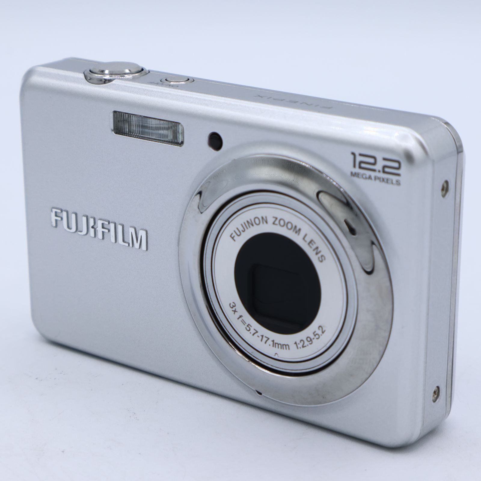 FUJIFILM フジフィルム デジタルカメラ FinePix(ファインピックス) J30