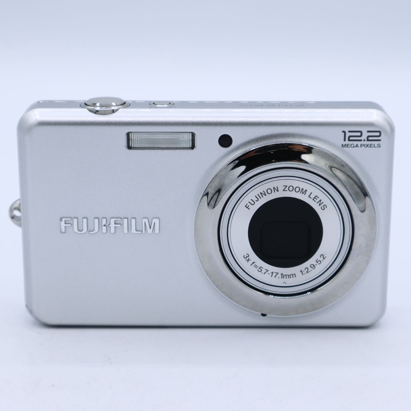 FUJIFILM フジフィルム デジタルカメラ FinePix(ファインピックス) J30