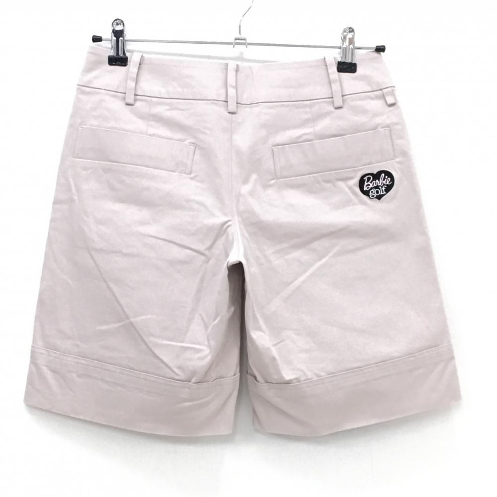 超美品】バービーゴルフbyパーリーゲイツ ハーフパンツ スモーキー