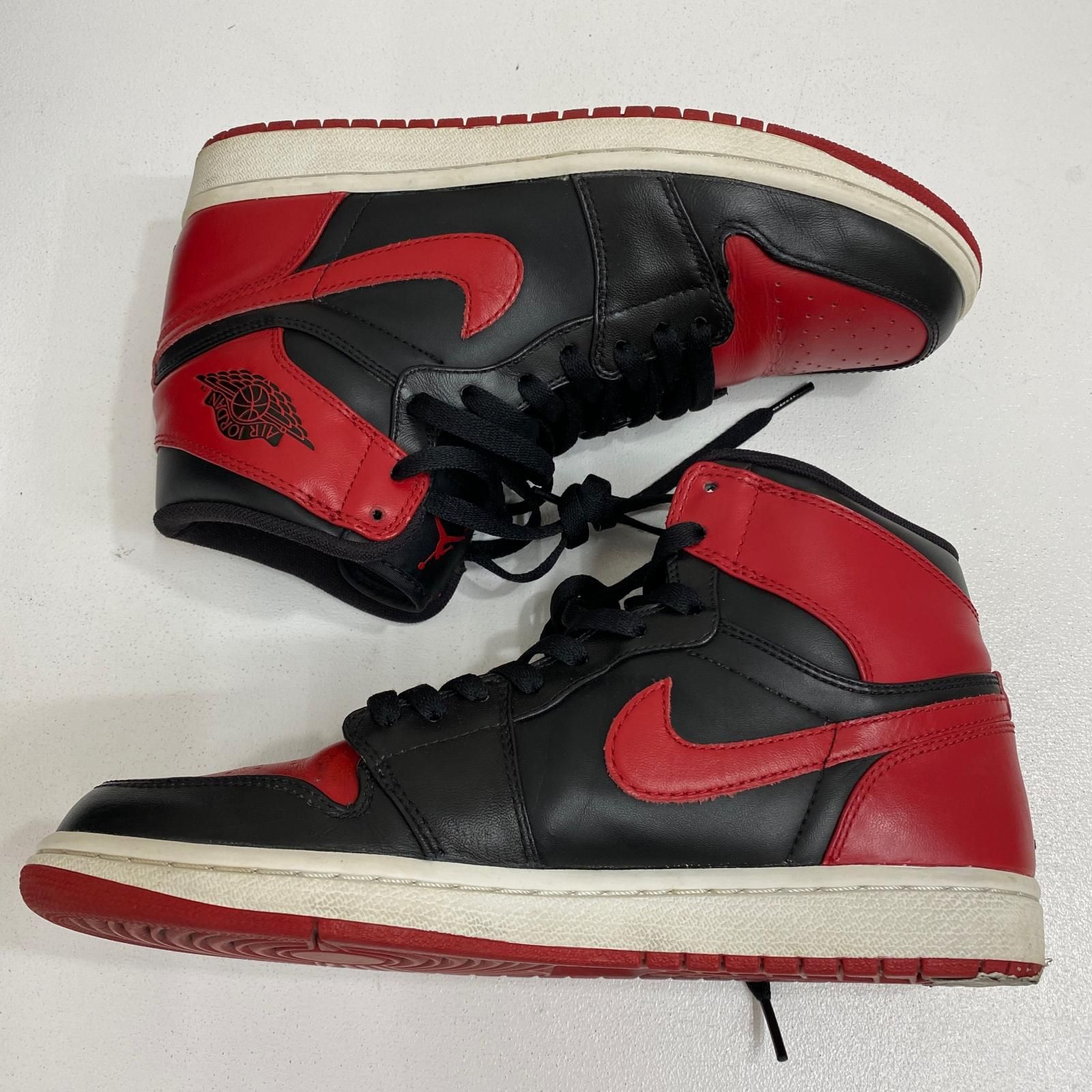加古川店】 中古 NIKE | ナイキ スニーカー AJ 1 DMP 60 Pts BRED