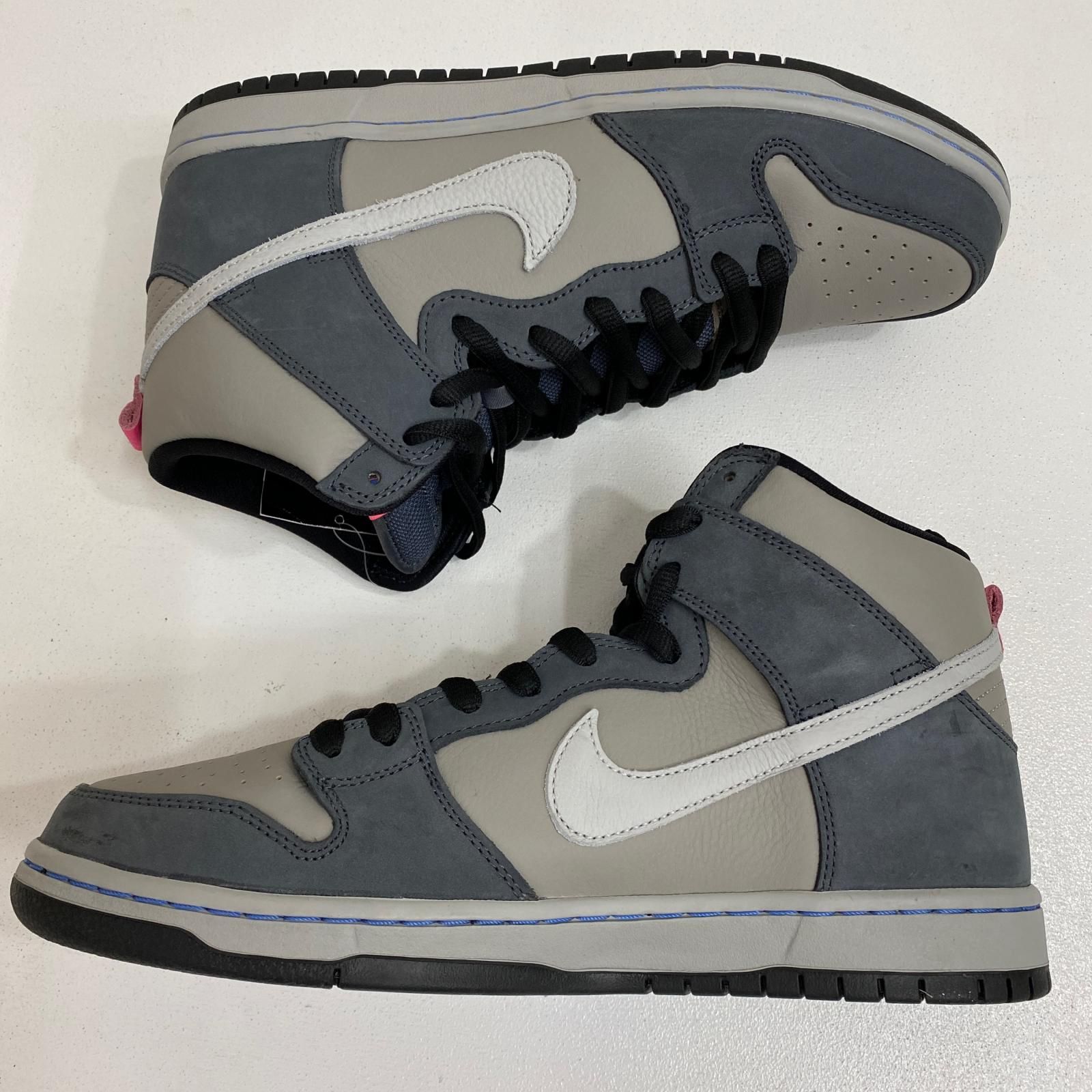 【加古川店】 中古 NIKE | ナイキ スニーカー SB Dunk High Pro DJ9800-001 