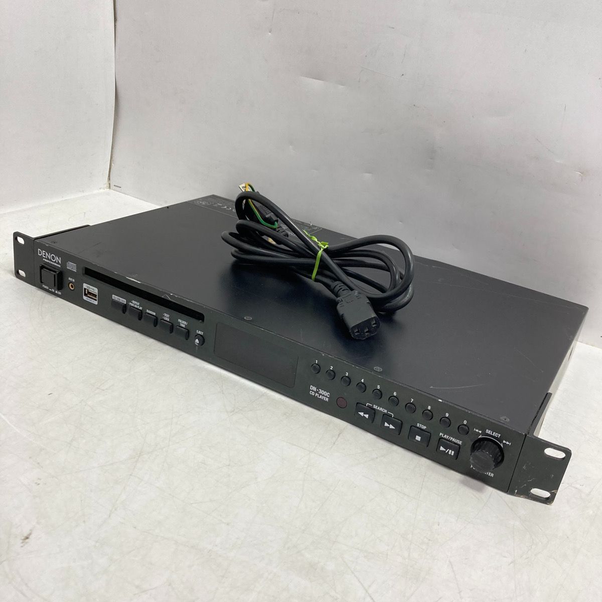 DENON デノン DN-300C CDプレイヤー オーディオ 音響機器