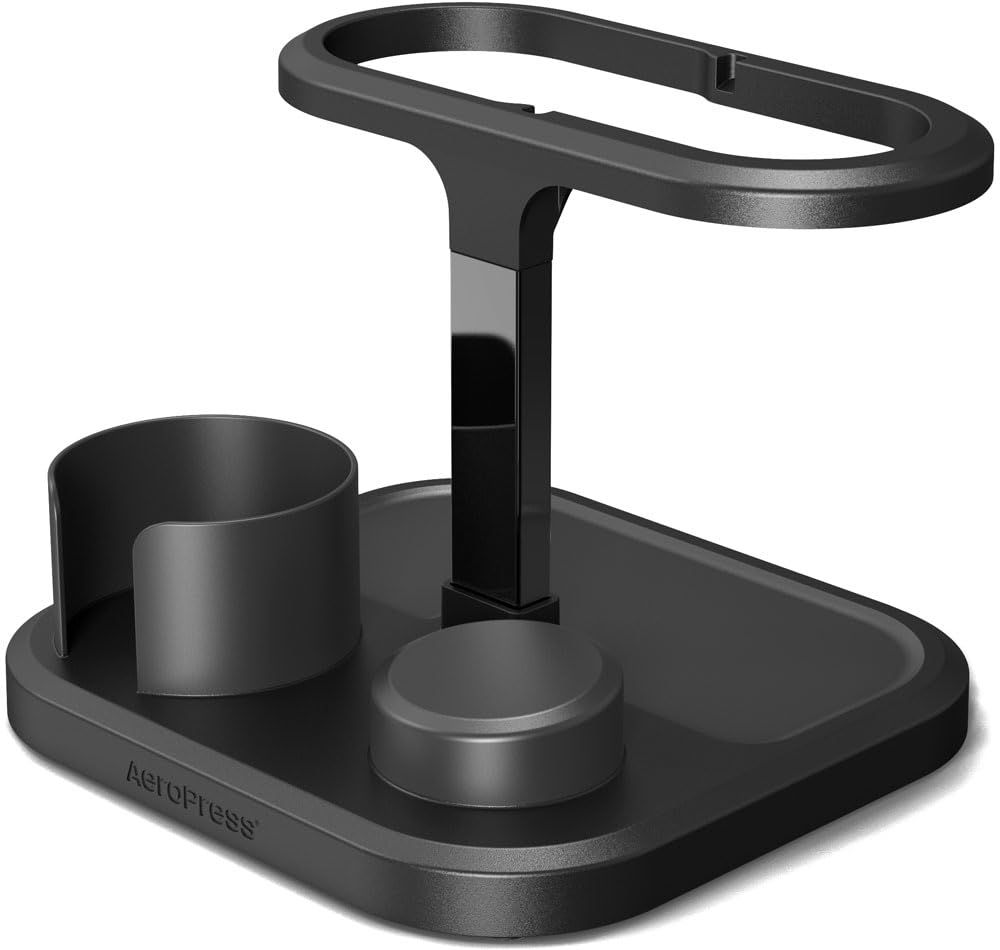 【国内正規品】 エアロプレス (AeroPress) パーツ オーガナイザー スタンド コンパクトに収納できる 全タイプ対応 圧力抽出 89209131pms