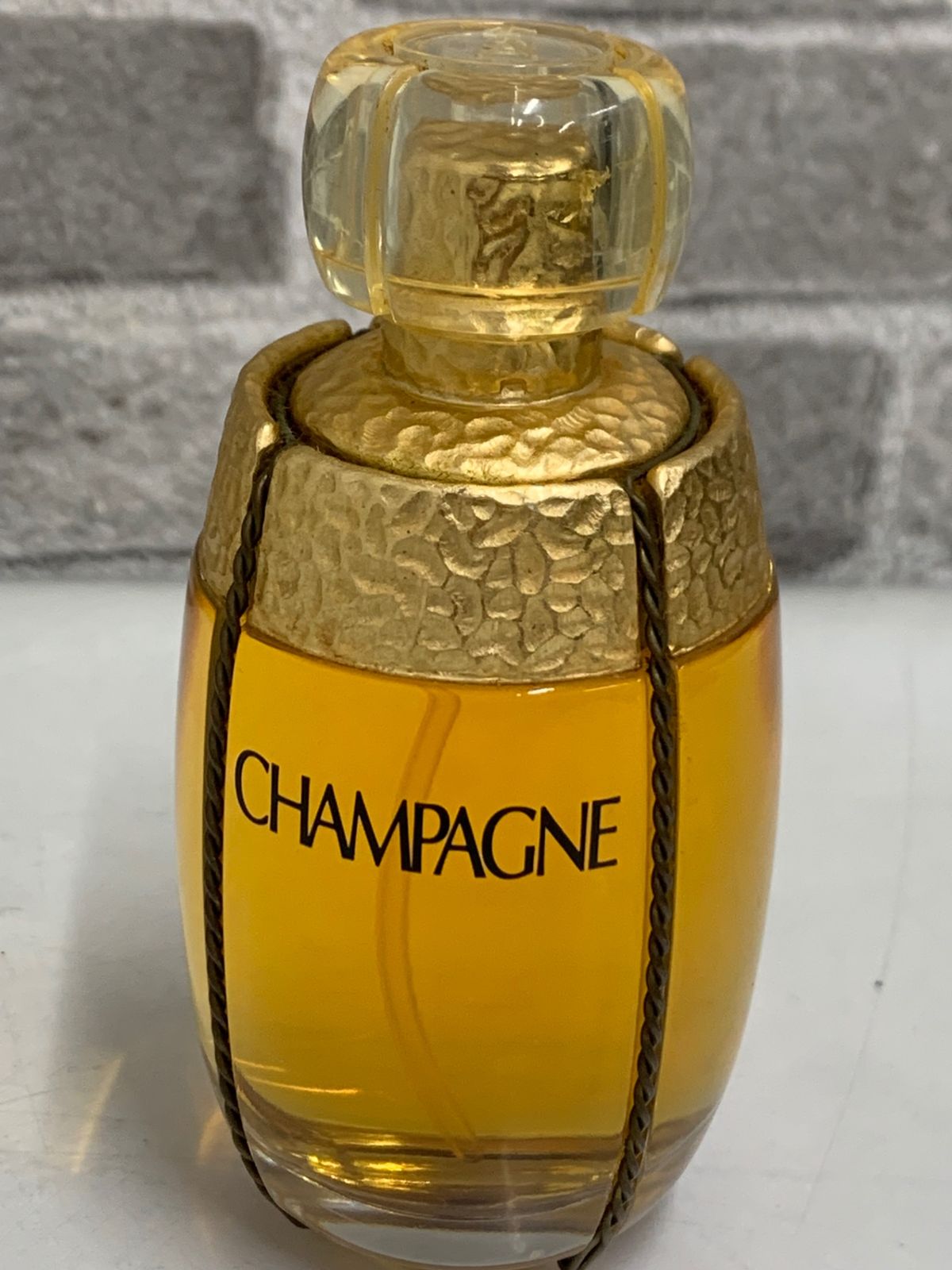 希少☆ Yves Saint Laurent (イヴ・サンローラン) シャンパーニュ 香水