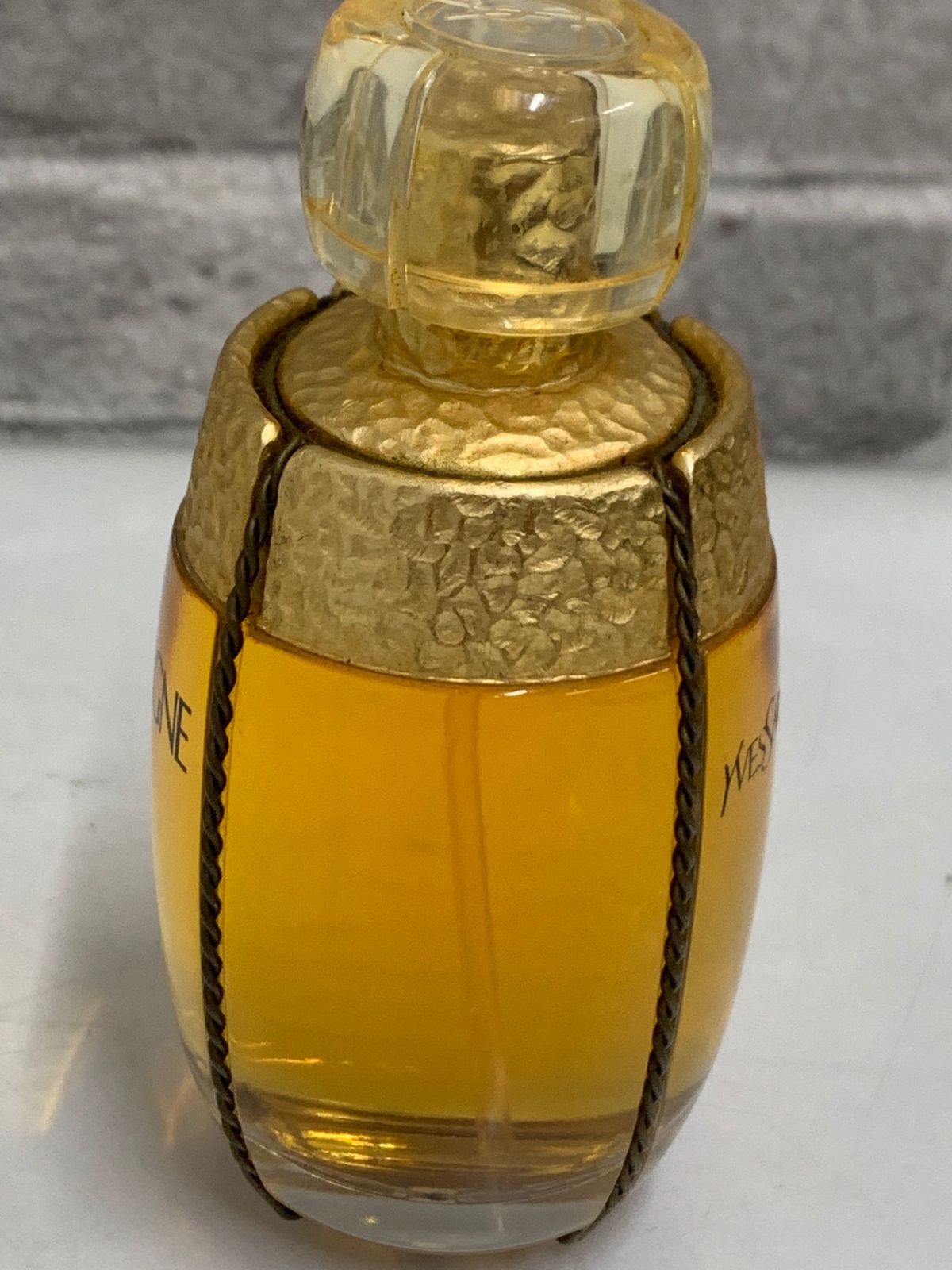 希少☆ Yves Saint Laurent (イヴ・サンローラン) シャンパーニュ 香水