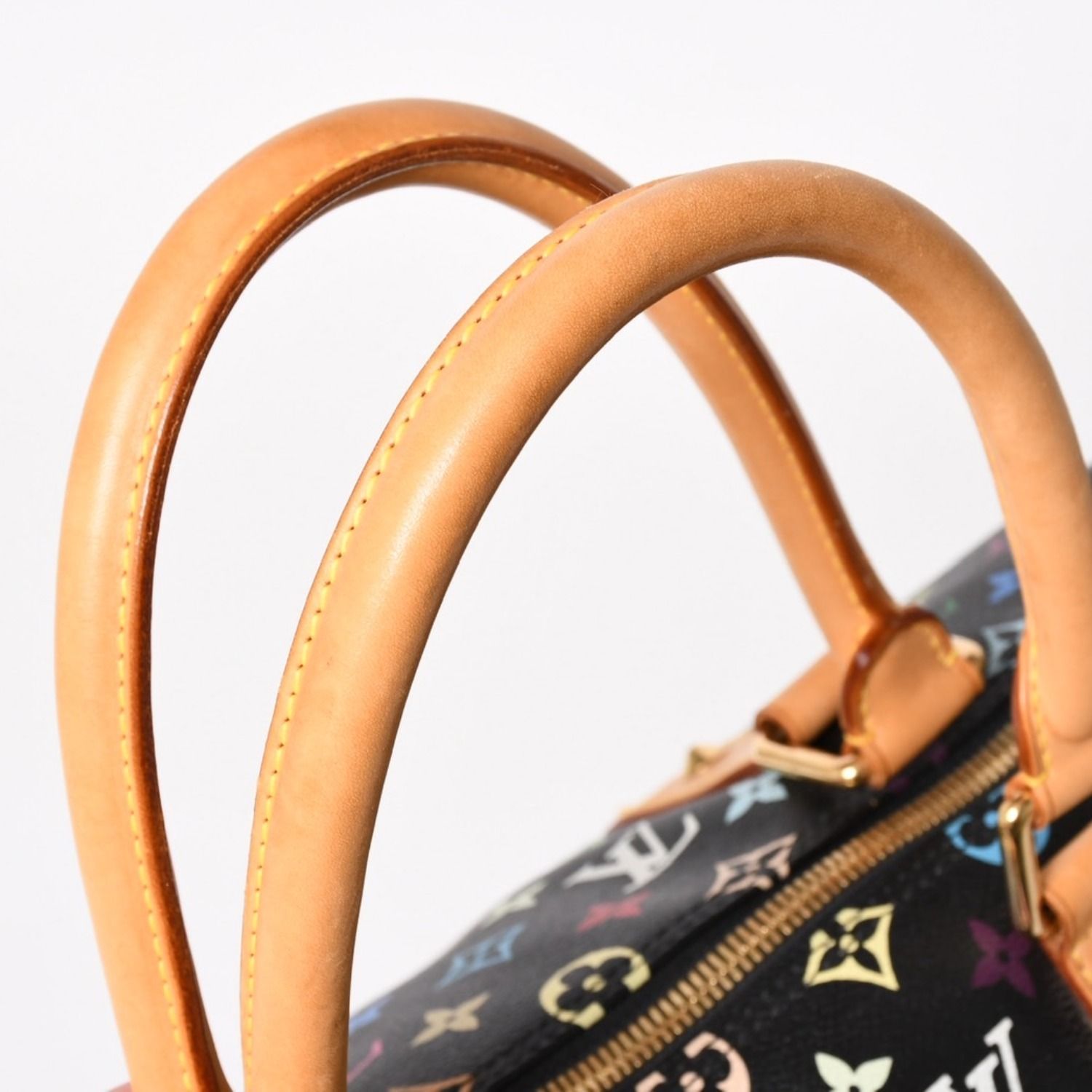 極美品 LOUIS VUITTON ルイヴィトン × 村上隆 モノグラムマルチカラー