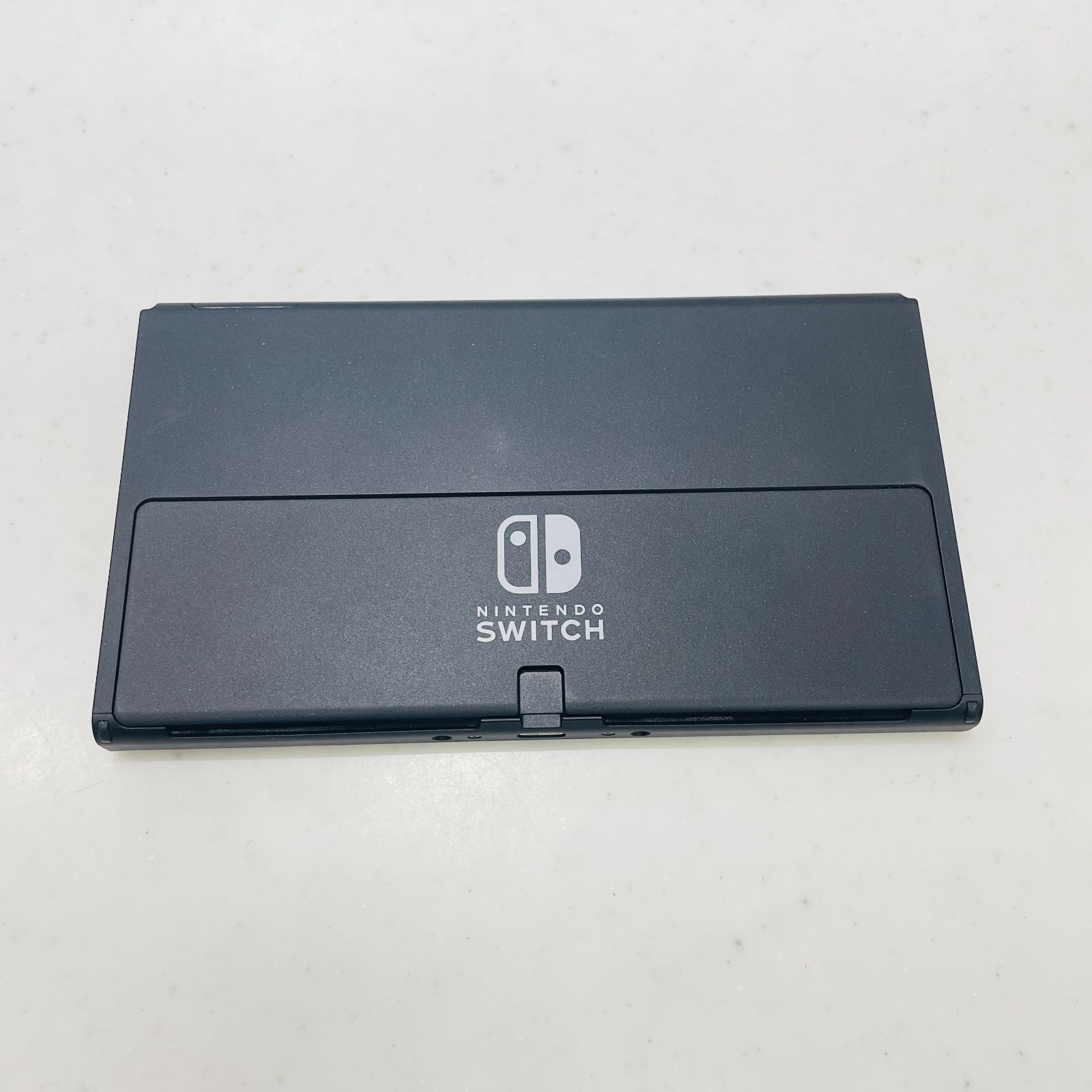 美品 2022年製 Nintendo Switch 有機ELモデル 本体 ホワイトドック