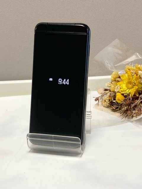 SIMフリー SoftBank DIGNOケータイ3 902KC ブラック 本体 4G通信
