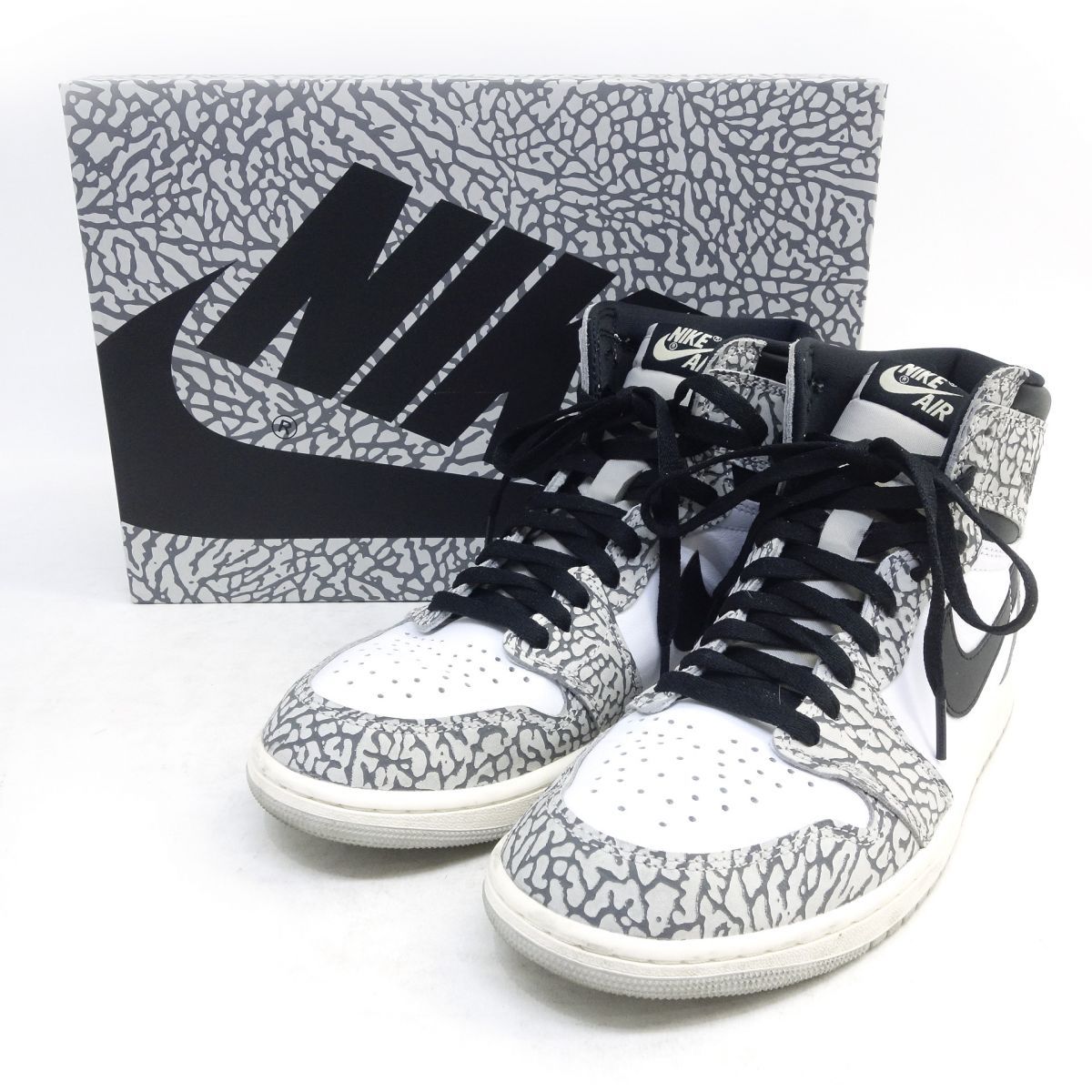 NIKE ナイキ AIR JORDAN 1 RETRO HIGH OG エア ジョーダン 1 レトロ