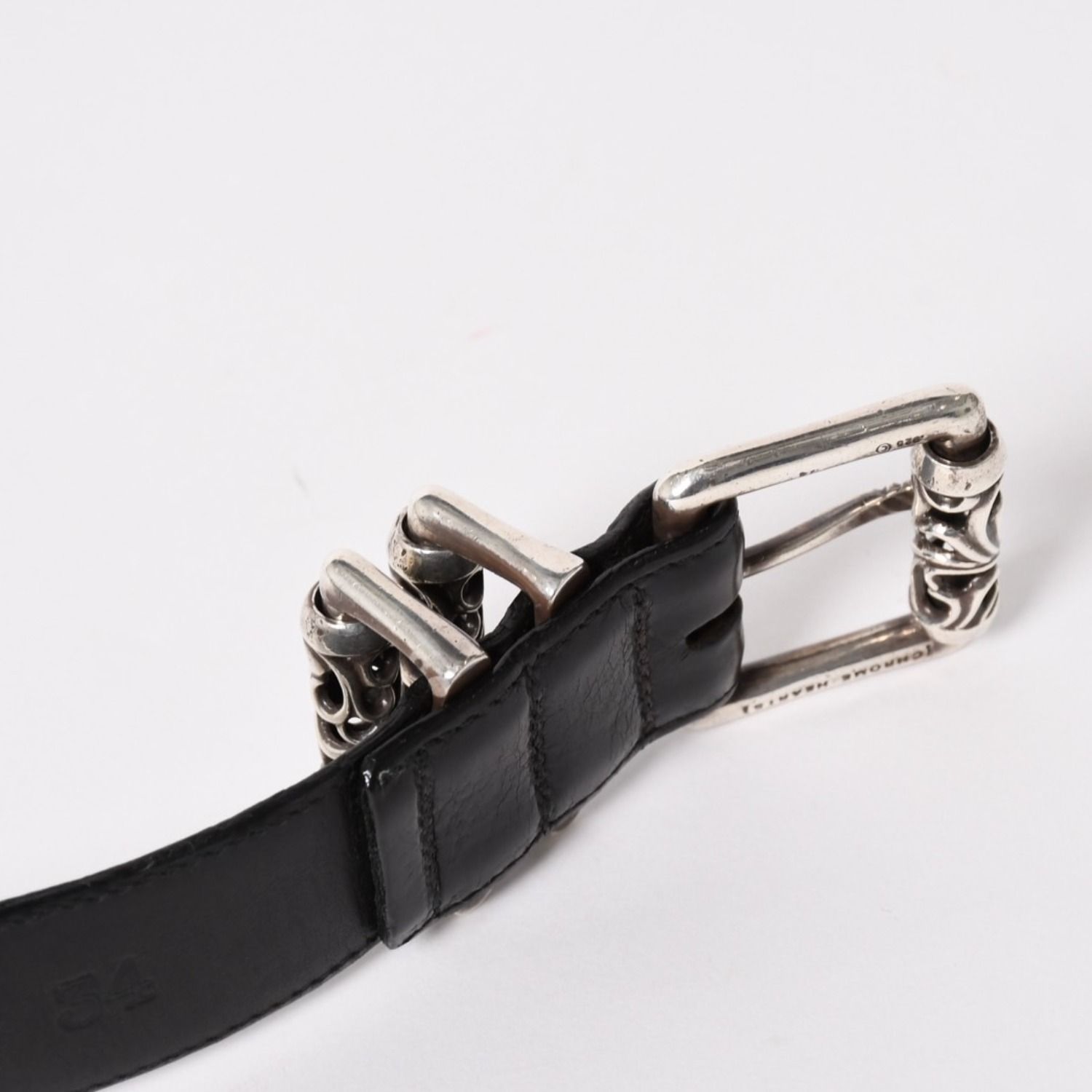 CHROME HEARTS クロムハーツ BLT ROLLER 3PC 1.5inch ローラーベルト
