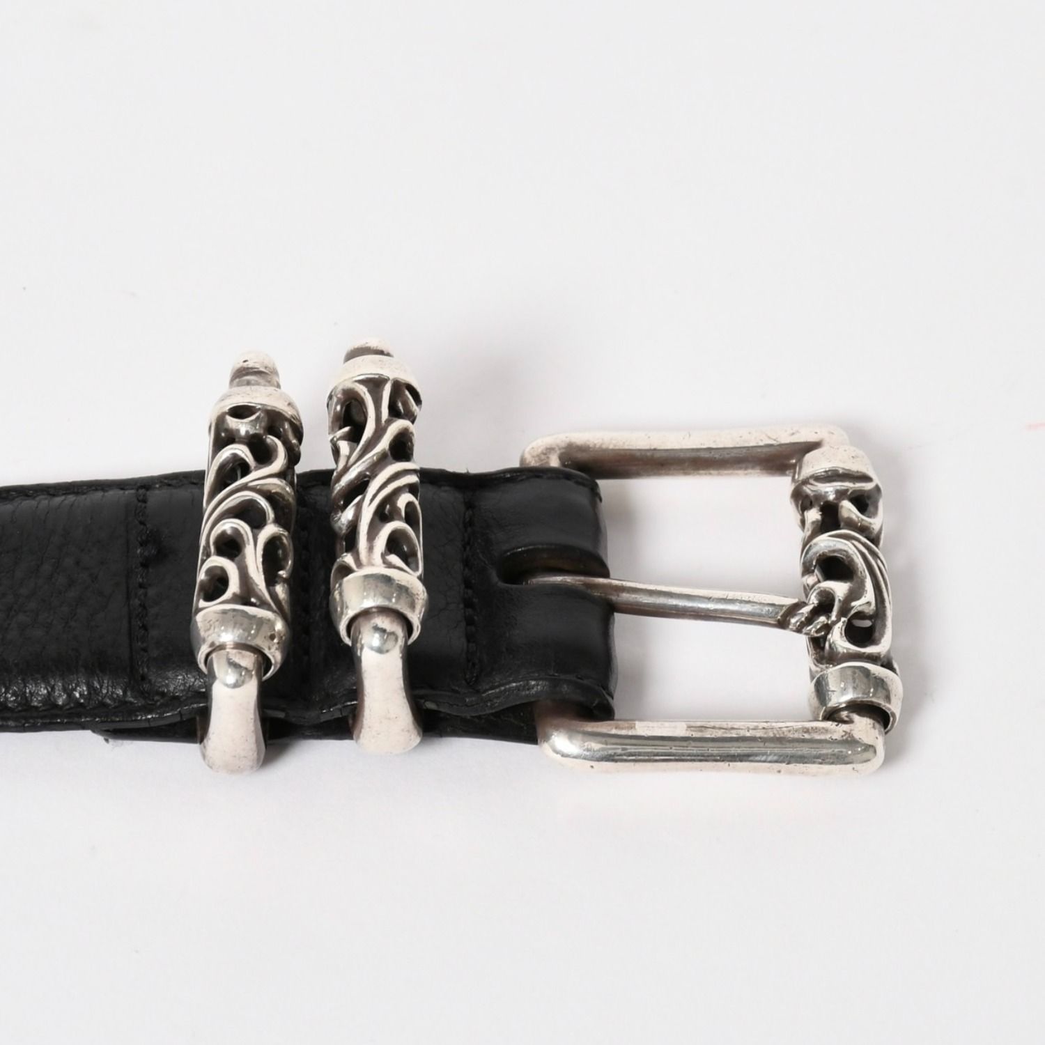CHROME HEARTS クロムハーツ BLT ROLLER 3PC 1.5inch ローラーベルト