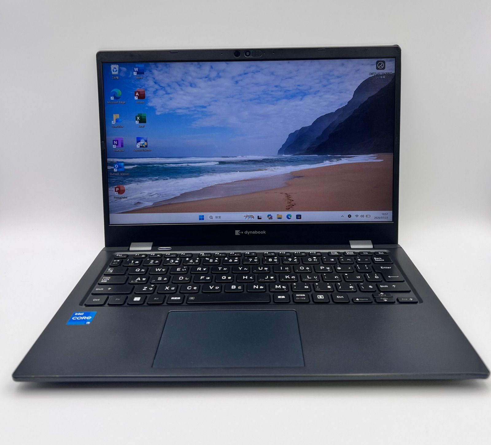 Dynabook G83/HS i5(11世代) 8GB/256GB 中古 - メルカリ