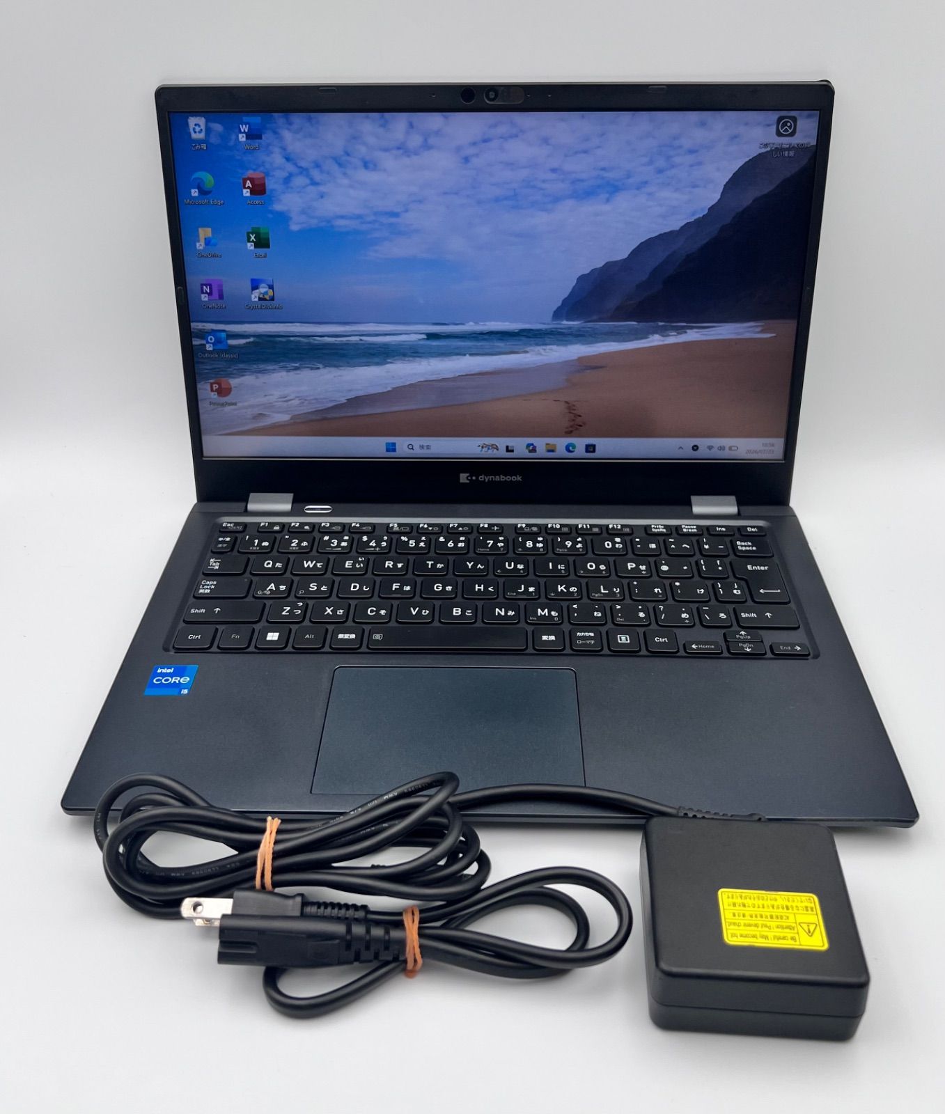 Dynabook G83/HS i5(11世代) 8GB/256GB 中古 - メルカリ