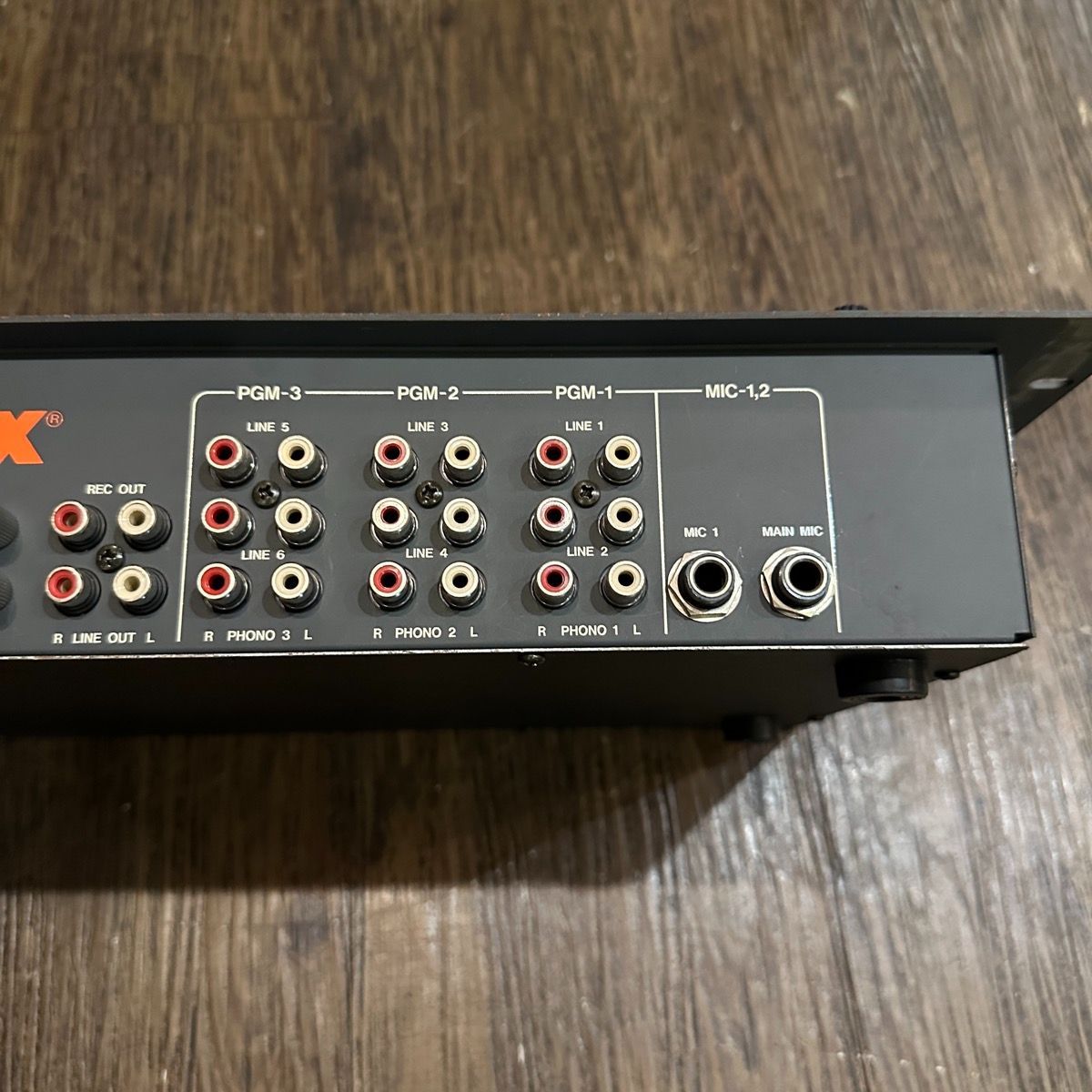 Vestax PMC-15SL ヴェスタクス DJミキサー - メルカリ