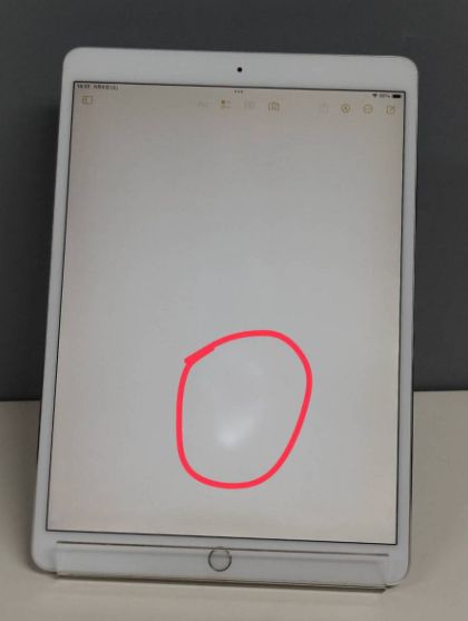 Wi-Fi+セルラー】iPad Pro 10.5インチ/A1709/64GB〈MQF02J/A