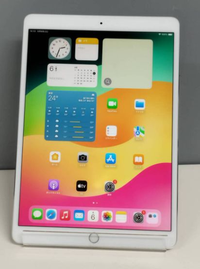 Wi-Fi+セルラー】iPad Pro 10.5インチ/A1709/64GB〈MQF02J/A