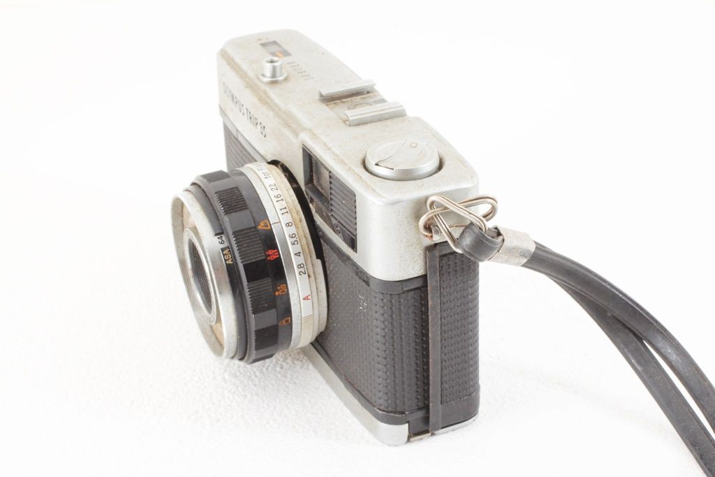 ジャンク OLYMPUS オリンパス Olympus TRIP トリップ 35 フィルム