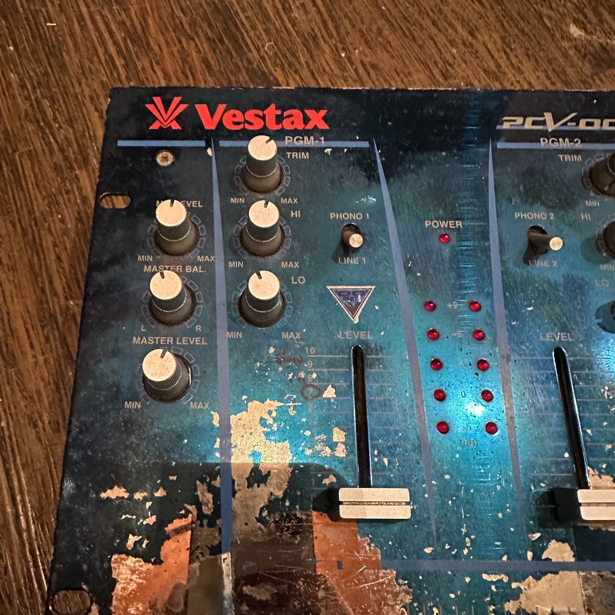 Vestax PCV-003 ヴェスタクス DJミキサー - メルカリ