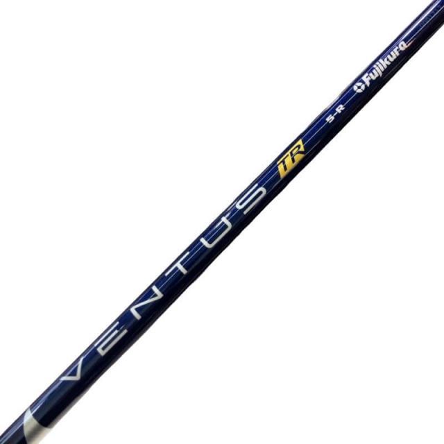 【中古】 テーラーメイドスリーブ付き(Qi4D系) フジクラドライバー用 シャフト VENTUS TR BLUE 5 (フレックスR)Bランク ゴルフクラブ