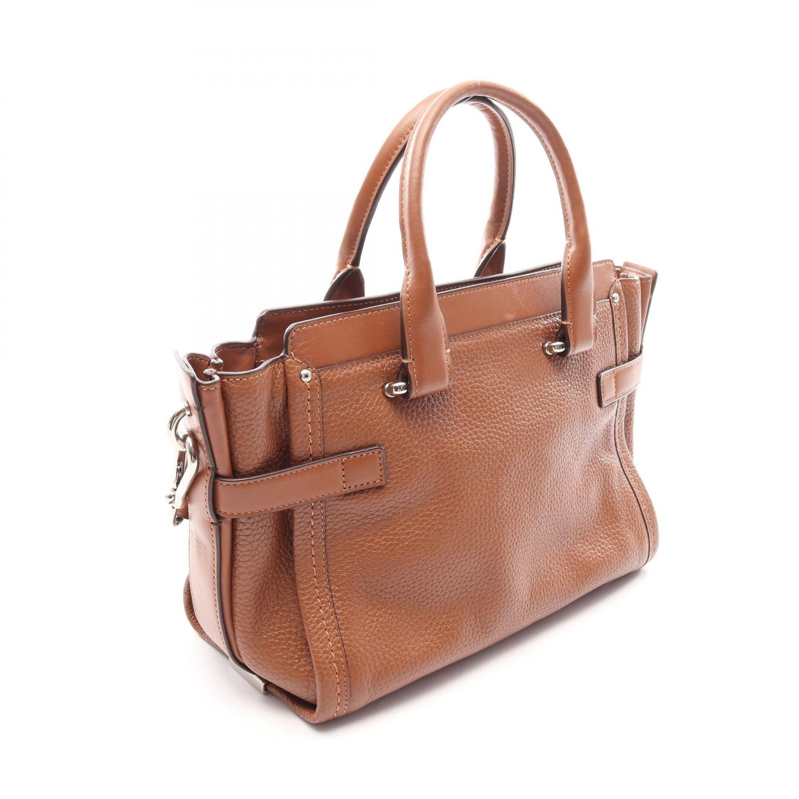 COACH コーチ スワッガー 27 2WAY ハンドバッグ - メルカリ