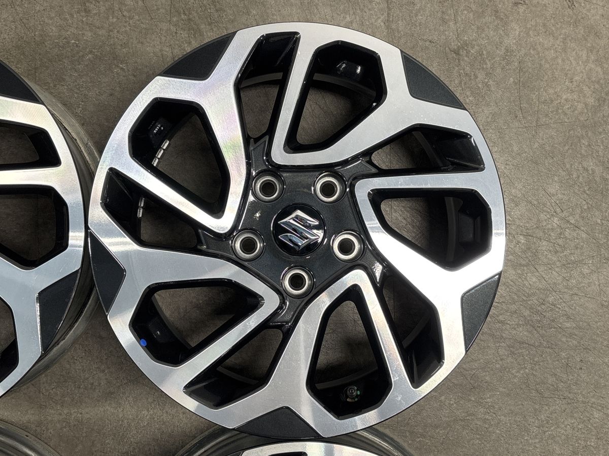 新車外し品】スズキ フロンクス 純正 16in 6J +40 PCD114.3 4本販売