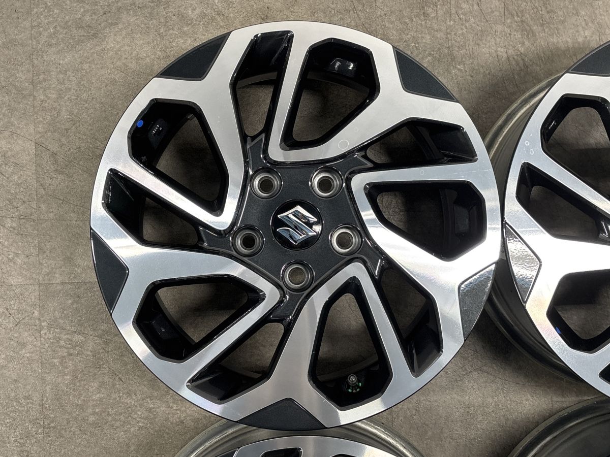 新車外し品】スズキ フロンクス 純正 16in 6J +40 PCD114.3 4本販売