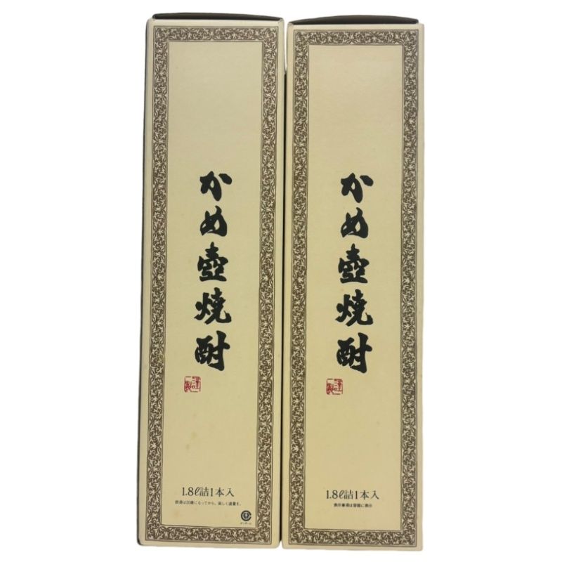森伊蔵 1800ml 2本セット 新品未開栓 - メルカリ