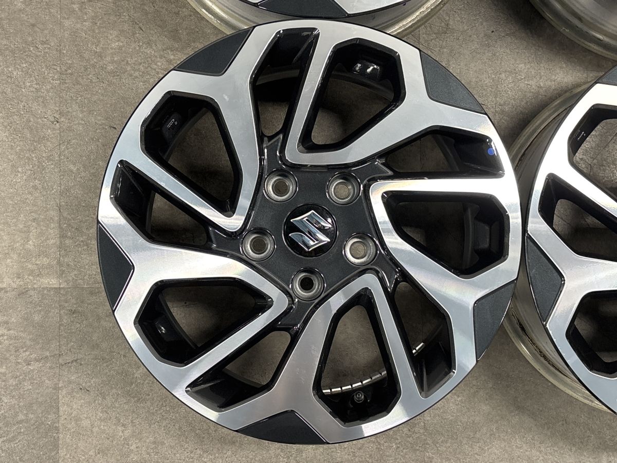 新車外し品】スズキ フロンクス 純正 16in 6J +40 PCD114.3 4本販売