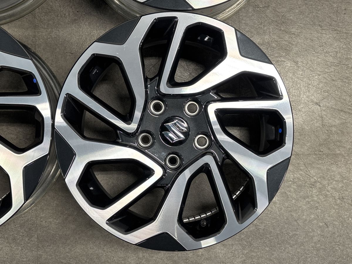 新車外し品】スズキ フロンクス 純正 16in 6J +40 PCD114.3 4本販売