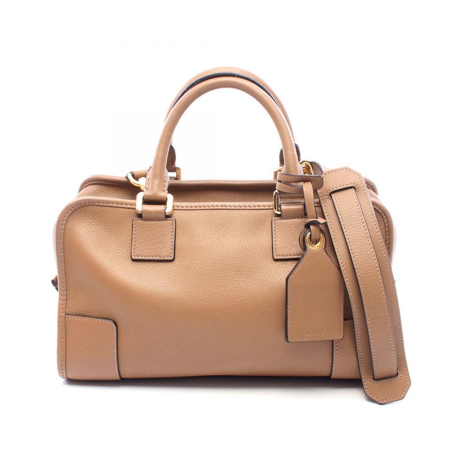 LOEWE ロエベ アマソナ28 2WAY ハンドバッグ