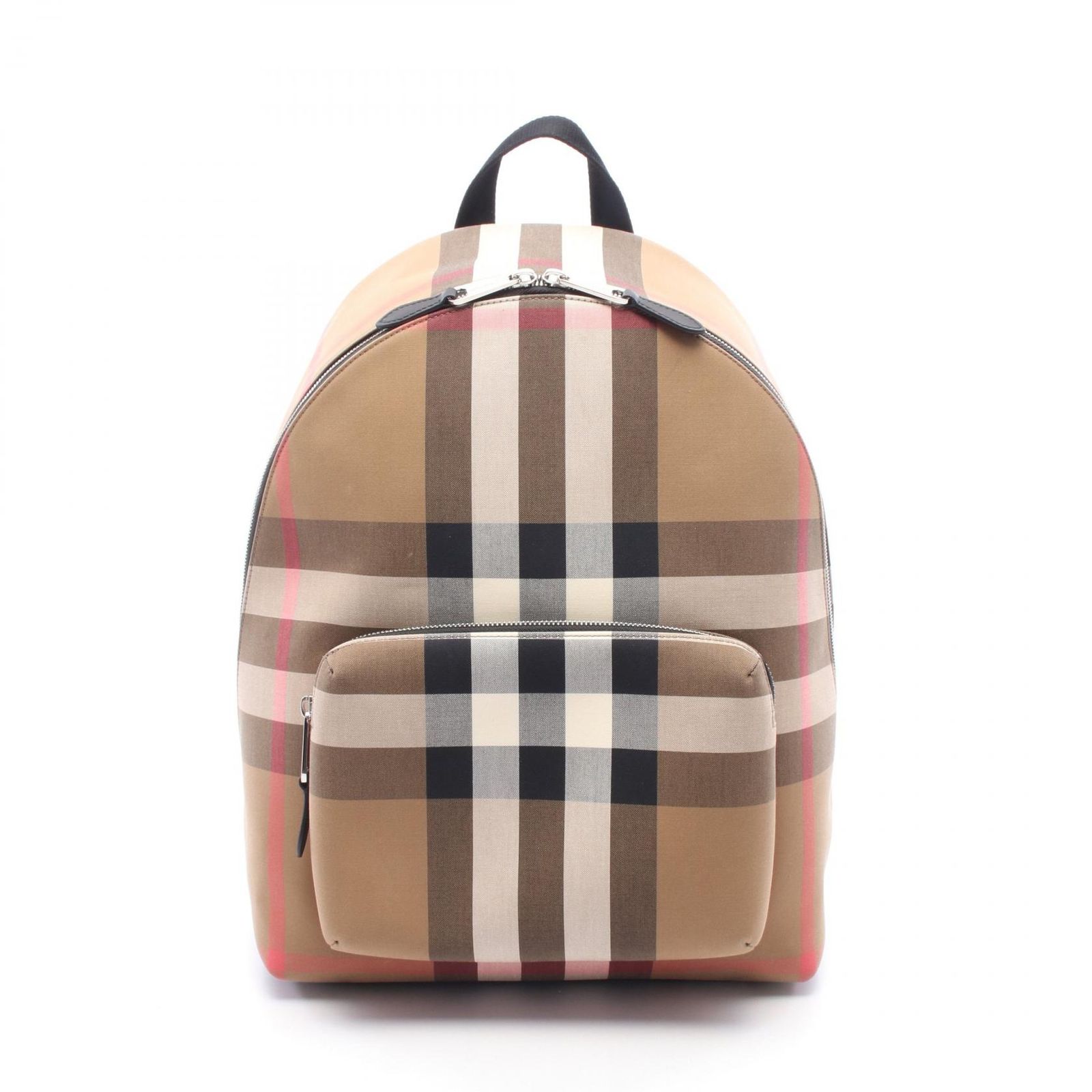 BURBERRY バーバリー JEFF チェック リュックサック バックパック